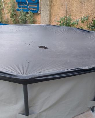 Piscina  smontabile diametro MT3