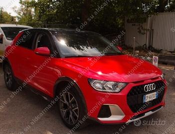 Audi A1 ALLSTREET 30 TFSI S Tronic Admired Hatchba