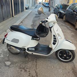 vespa gts 300 ieri 2013