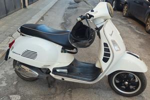 vespa gts 300 ieri 2013