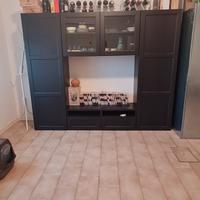 parete attrezzata IKEA