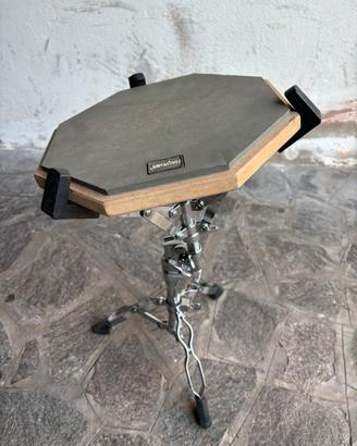 Supporto mapex piu tamburo