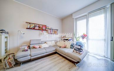 GALLARATE - TRILOCALE CON BOX