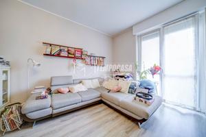 GALLARATE - TRILOCALE RISTRUTTURATO CON BOX