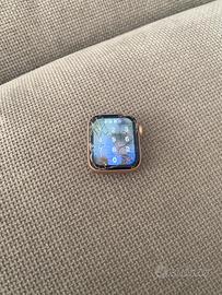 Apple watch vetro rotto