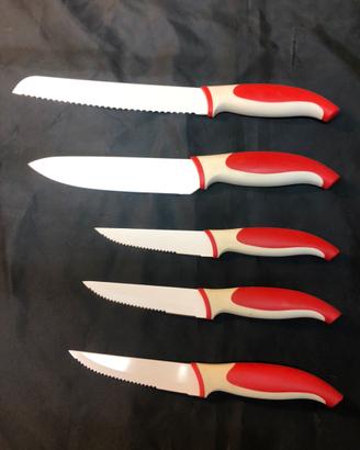Set coltelli in ceramica