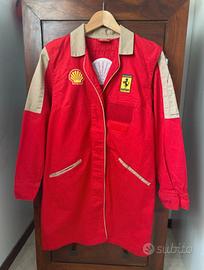 Giacca vintage Ferrari