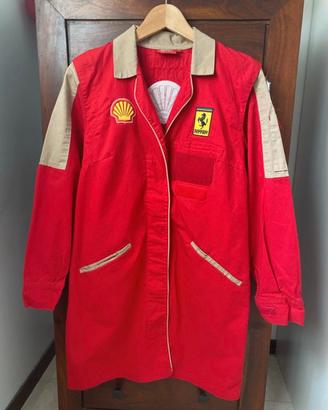 Giacca vintage Ferrari