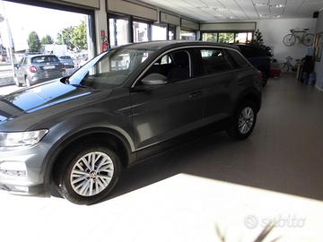 Volkswagen T-Roc 1.0 TSI Business BlueMotion Techn