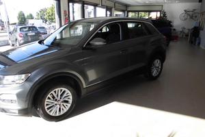 Volkswagen T-Roc 1.0 TSI Business BlueMotion Techn