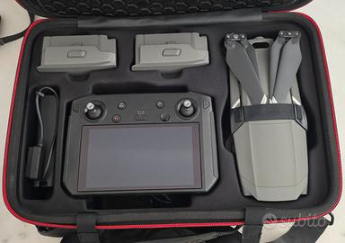 DJI Mavic 2 Pro + Smart Controller + DJI Goggles +