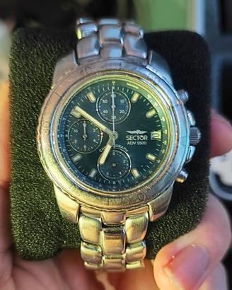 Cronografo Sector ADV 5500