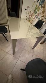 Tavolo 140 x 90 cm allungabile