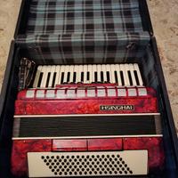 Fisarmonica professionale HSINGHAI