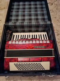 Fisarmonica professionale HSINGHAI