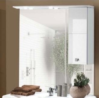 Specchiera bagno