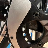 CORONE SRAM RED 22 52/36+CATENA TOP