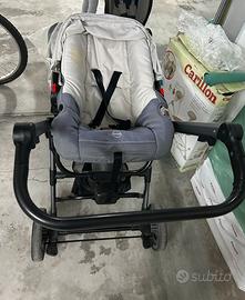 Trio foppapedretti super tres