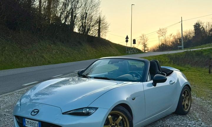 Mazda MX5 ND1 2.0 160CV