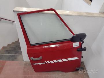 Porta Destra Piaggio Ape anno 2000