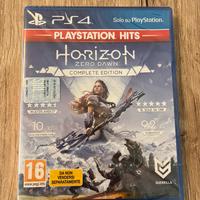 Horizon Zero Dawn Complete Edition PS4