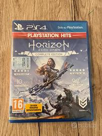 Horizon Zero Dawn Complete Edition PS4