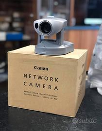 Canon Vc50i IP CAMERA PTZ NUOVA