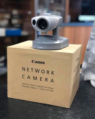 Canon Vc50i IP CAMERA PTZ NUOVA