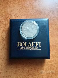 moneta russa argento 