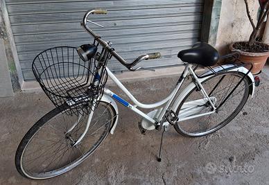 bici da donna d'epoca 