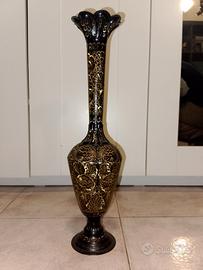 vaso indiano da collezionismo