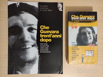 CHE GUEVARA nei ricordi di Pombo e Urbano (+ VHS)