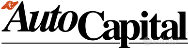 Autocapital Rivista Vintage