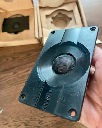 Coppia Tweeter Mission