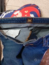pantaloni jeans 