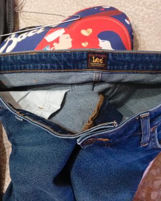 pantaloni jeans 