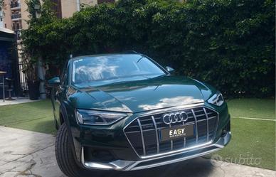 AUDI A4 allroad 40 TDI 204 CV S tronic