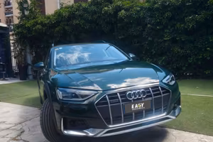 AUDI A4 allroad 40 TDI 204 CV S tronic
