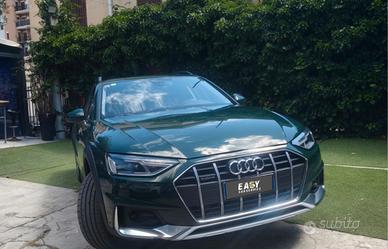 AUDI A4 allroad 40 TDI 204 CV S tronic