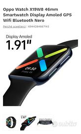Orologio SmartWatch Oppo 46mm LTE