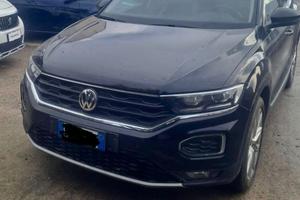Volkswagen T-Roc 2.0TDI 150CV DSG 4 MOTION (TETTO 