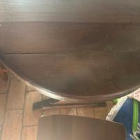 Tavolo in legno