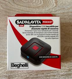 Beghelli salvavita pocket