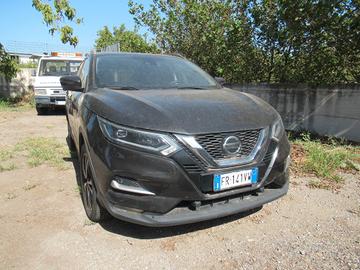 Nissan Qashqai 1.5 dCi Tekna "LEGGI"
