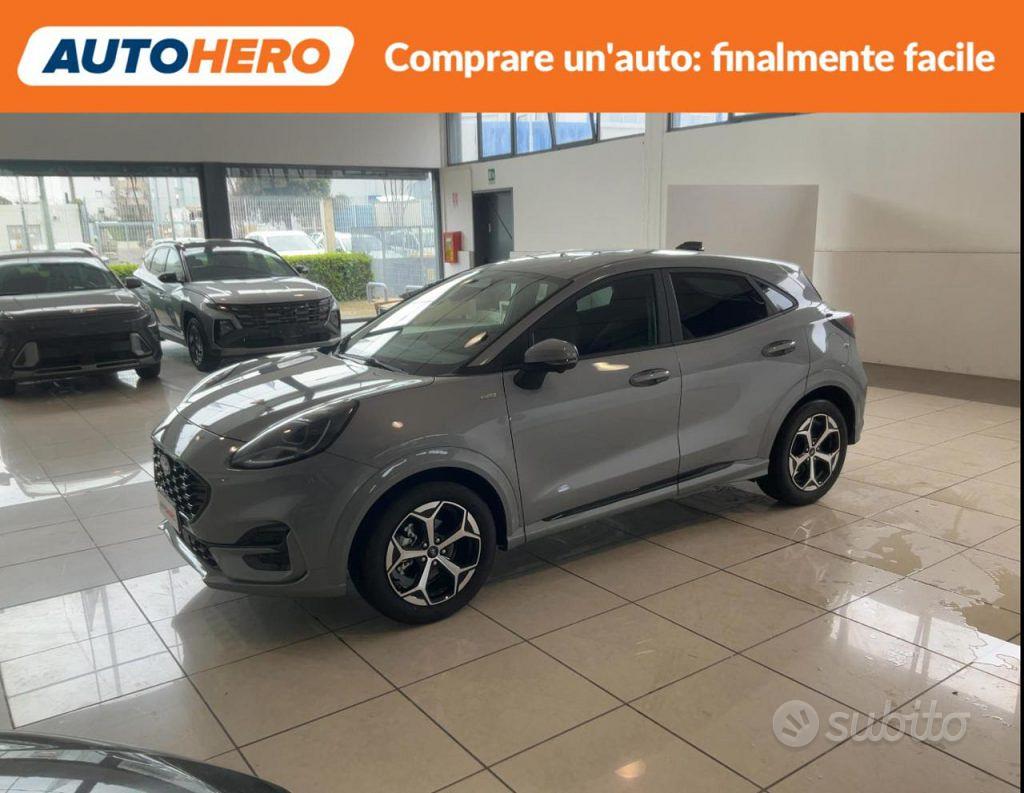 FORD Puma '19->