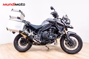 TRIUMPH TIGER EXPLORER 1200 XC ABS - 2015