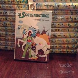 Libri d'avventure salgari Emilio mursia michelini