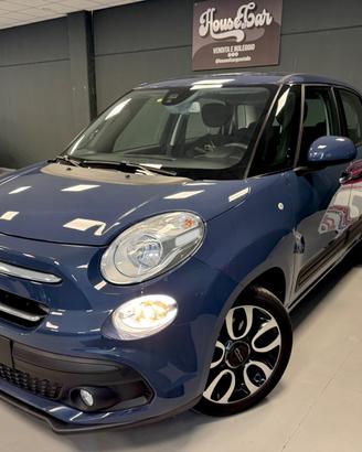 Fiat 500L 1.3 Multijet 95 CV Dualogic Cross
