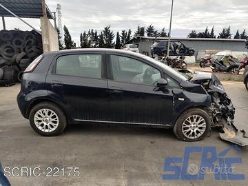 FIAT PUNTO EVO 199 1.2 69CV 09-12 ricambi