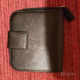 Portafoglio donna Prada